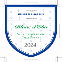 Blanc d'Obu（ブランドーブ）